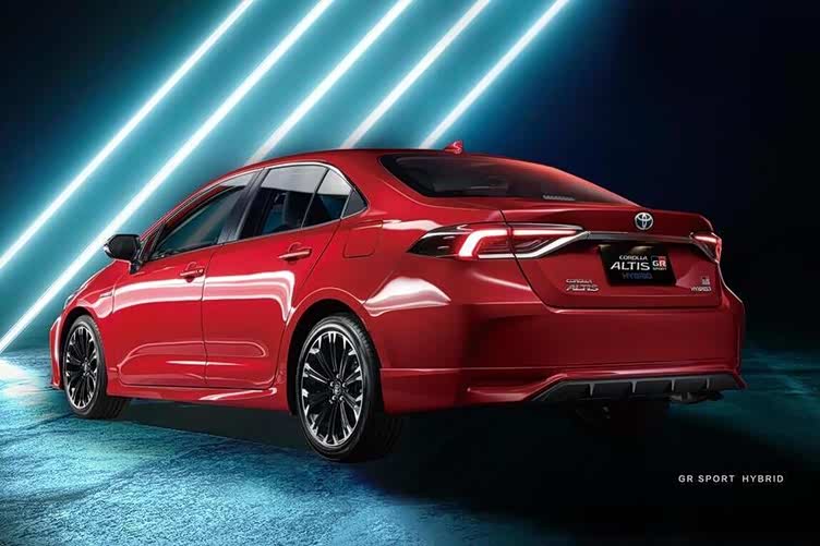 丰田新运动三厢车发布时间出炉动力升级成关键