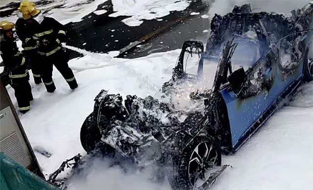 谈车帮听说这几天新能源电动汽车火了