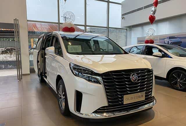别克gl8保值率高,很值得入手_车家号_发现车生活_汽车之家