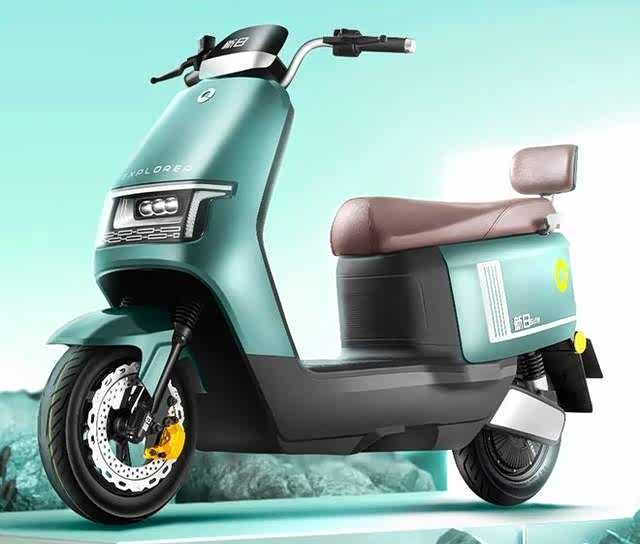 新日电动车的成立时间是1999年.