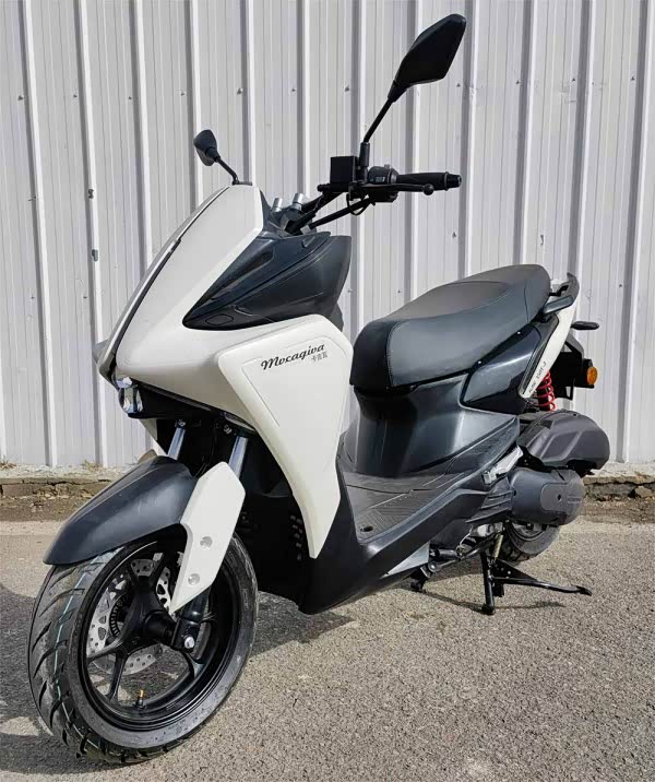 国产xmax250售价1.6万?三月工信部最新踏板车速览!