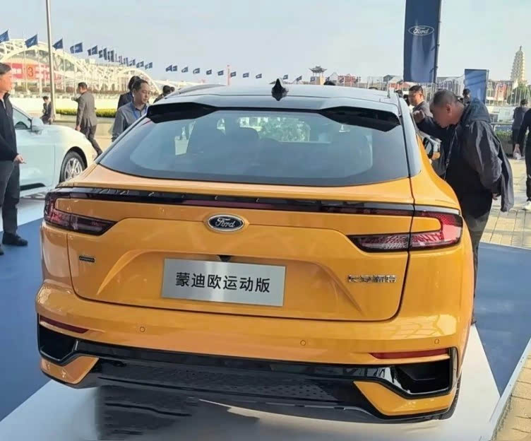 不仅丰富了产品线,也为我们展示了长安福特在新能源汽车领域的实力