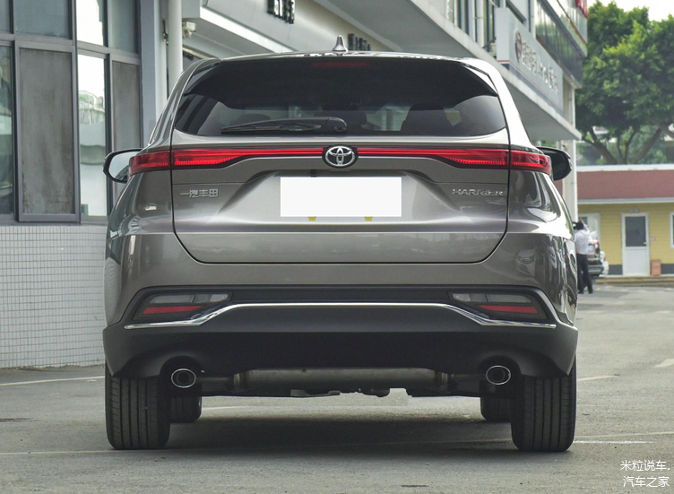 丰田新suv酷似雷克萨斯,平价还是双擎_车家号_发现车生活_汽车之家