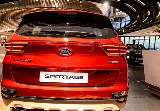 6l柴油车型全新小改款起亚狮跑韩国上市_车家号_发现车生活_汽车之家