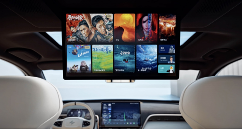 8%,关键乘员舱区域均采用1500mpa超高强度钢板,全系标配6安全气囊,主