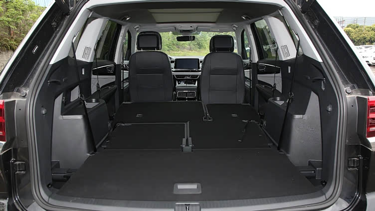 25万级"大七座" 途昂2024出众款是"大家庭"出行好选择吗?