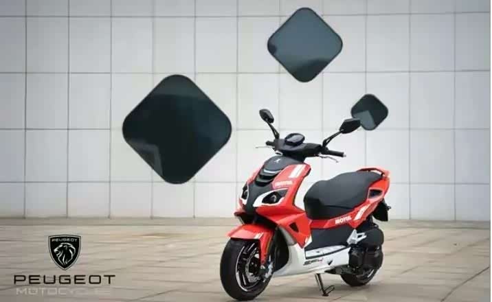 标致sf4初代版车型早在1997年就已经亮相,此后它经历过四代较大规模的