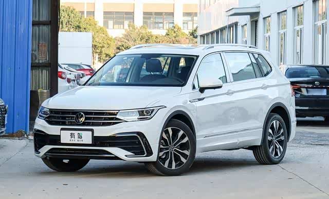 大众途观性能介绍