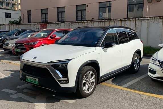 落地近50万的蔚来es8其冬季续航怎样华东车主说出冬季感受