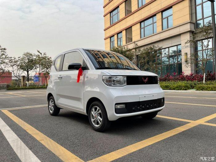 开了几年五菱宏光mini,感触颇深,几点经验分享给大家