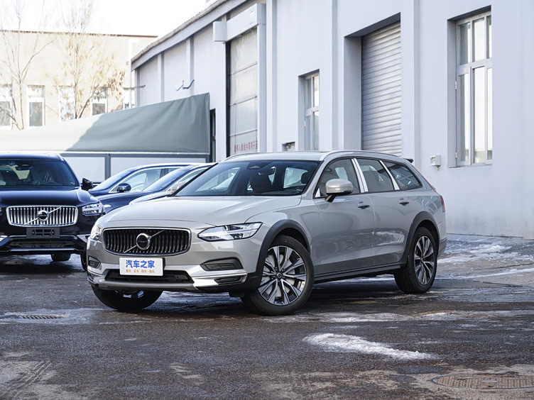 沃尔沃v90旅行车:优雅大气,科技驾趣_车家号_发现车生活_汽车之家