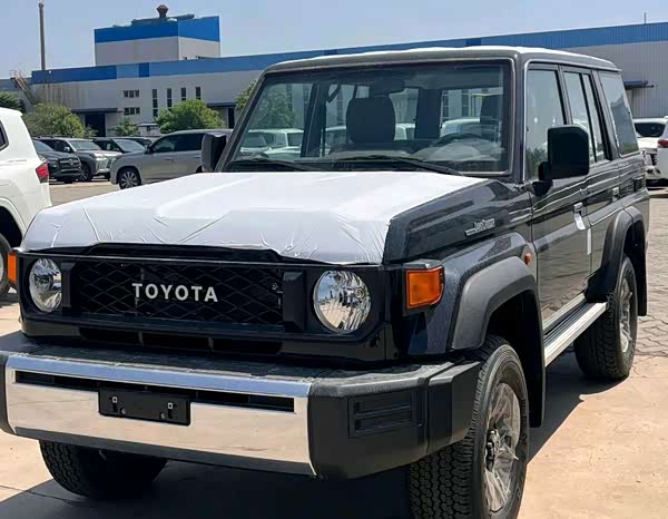 兰德酷路泽lc76四驱越野车,是一款充满_车家号_发现车