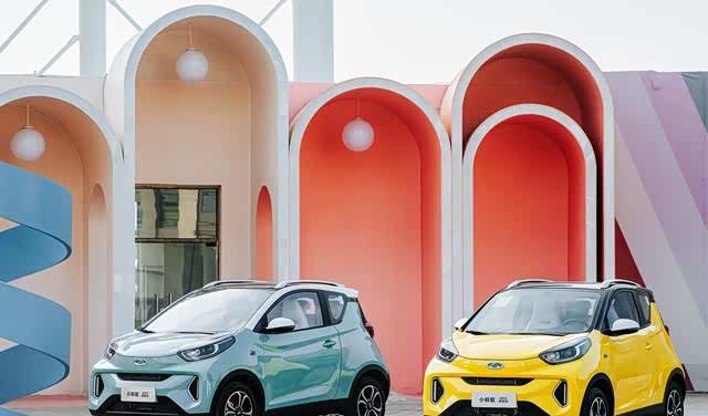 五万元左右的小车不值得买请不要忽略奇瑞小蚂蚁的实力