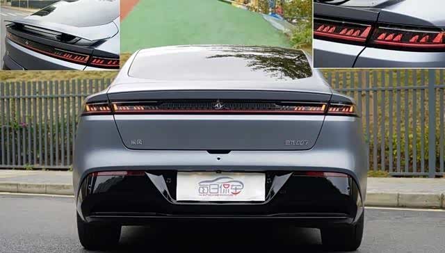 它正是国内新生代豪华品牌——东风奕派的eπ007轿跑!