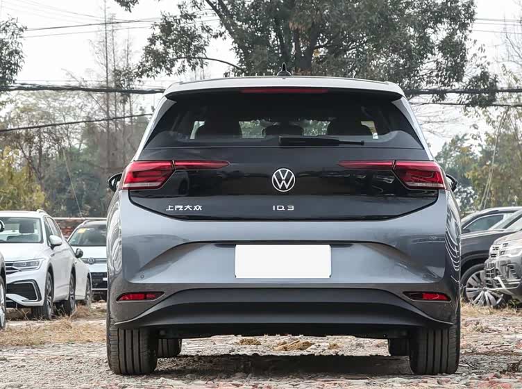 万的电动小钢炮,外形时尚,更适合年轻人_车家号_发现车生活_汽车之家