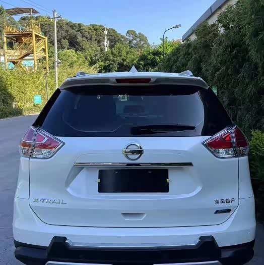 日产新奇骏售价提前曝光外观变身小途乐售价小幅上调