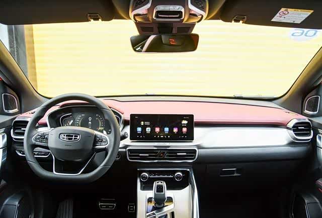 家族脸谱有特点科技配置全面空间够用_车家号_发现车生活_汽车之家