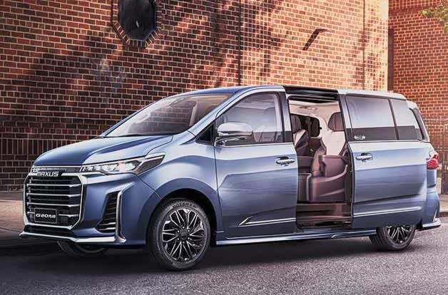 8座商务车有哪些哪些车型值得一看