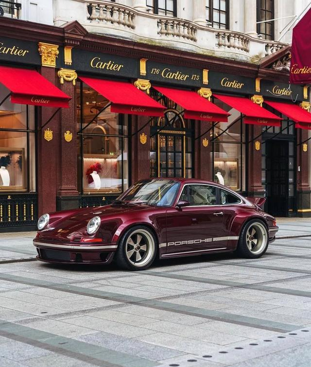 singerdls一款集经典与创新于一身的传奇车型