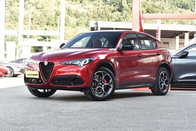 阿尔法罗密欧stelvio斯坦维降价528648万调价后售357万起