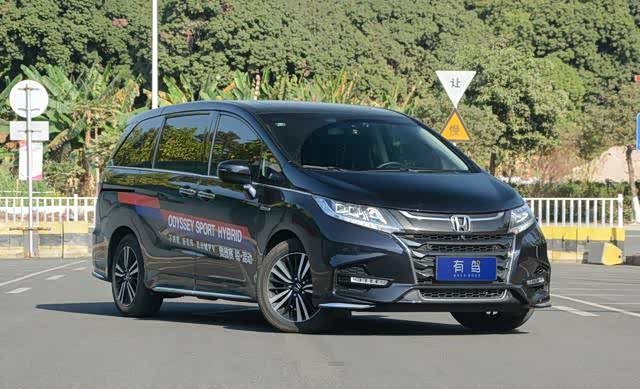 本田奥德赛odyssey:破风而来,家用商务兼顾之作_车家号_发现车生活
