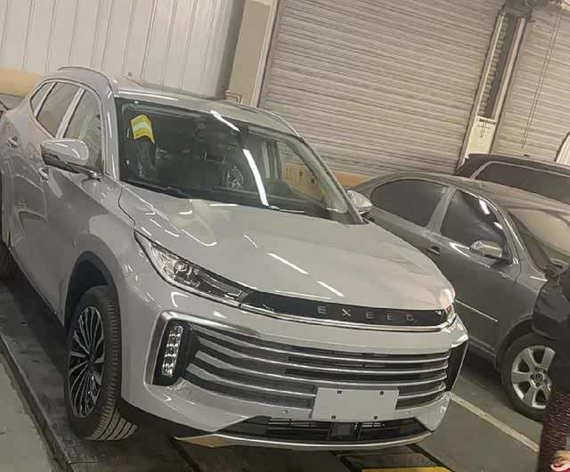 奇瑞5月出口274万辆同比涨了41国内却只卖掉58万辆大跌