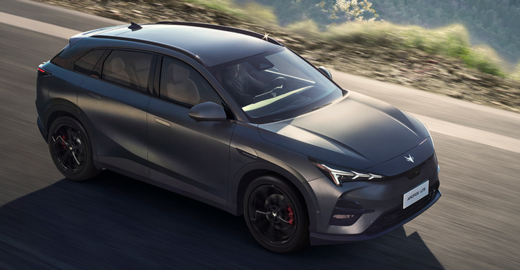 0技术全新架构,北极星平台同步亮相_车家号_发现车生活_汽车之家