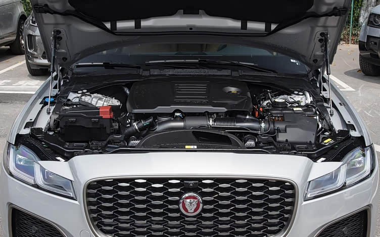 捷豹xfl最高优惠22万最低22万多能买豪华车价格大跳水