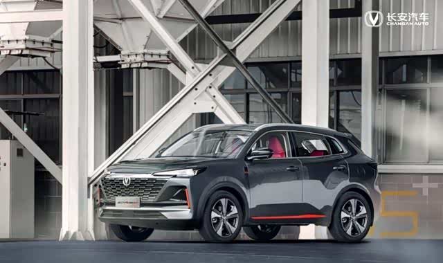 产品势能再提升长安汽车第二代cs55plus正式发布