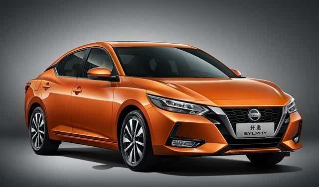 998万起全新日产轩逸登场加量不加价还有123英寸大屏