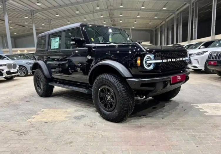 福特烈马越野车国产版本月登场23t引擎四驱尽显独特吸引力