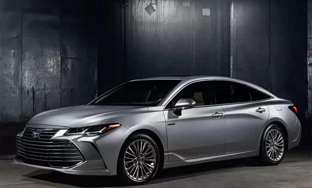 丰田亚洲龙和雷克萨斯es怎么选车主开起来一试便知