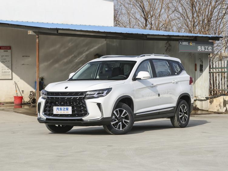 风行t5——动力强劲的紧凑型suv