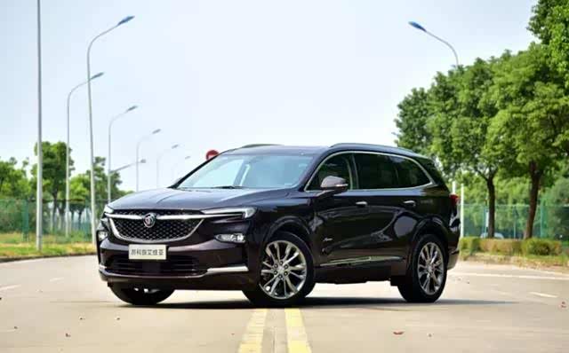 新款别克昂科旗顶配版售价36万这个价格值吗