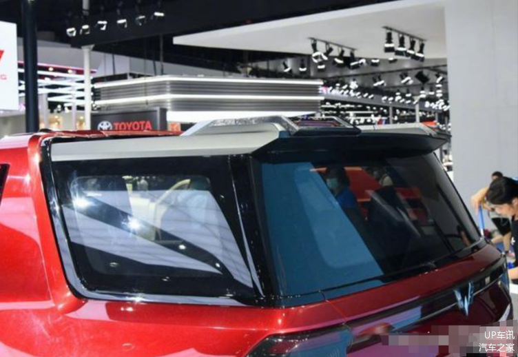 造型粗犷配15t动力五菱宏光侠即将投入量产定位硬派suv