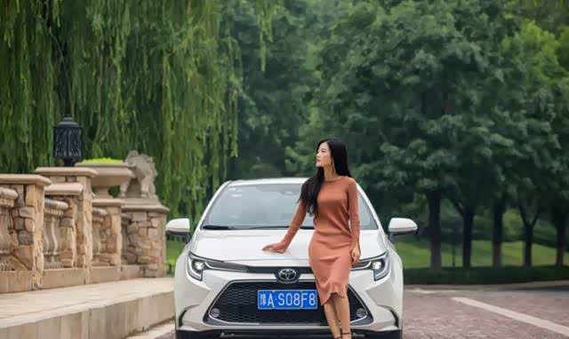 国内一炮而红,全新雷凌真的很能打!伊兰特现代ix35