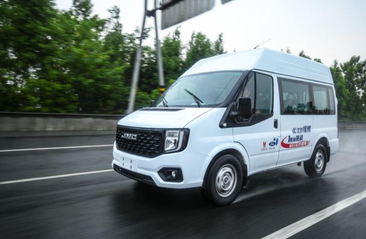 高效物流新势力江铃福顺多快好省带来无限可能