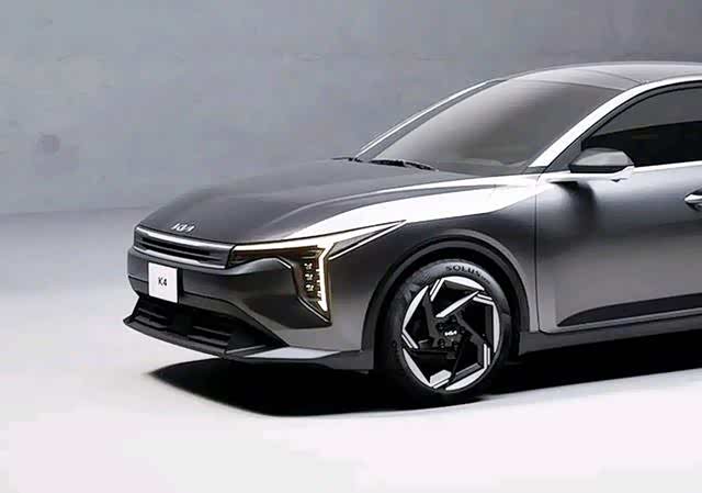 新款起亚k4官图发布,这外观:"个性妈给个性开门,个性到家了"_车家号