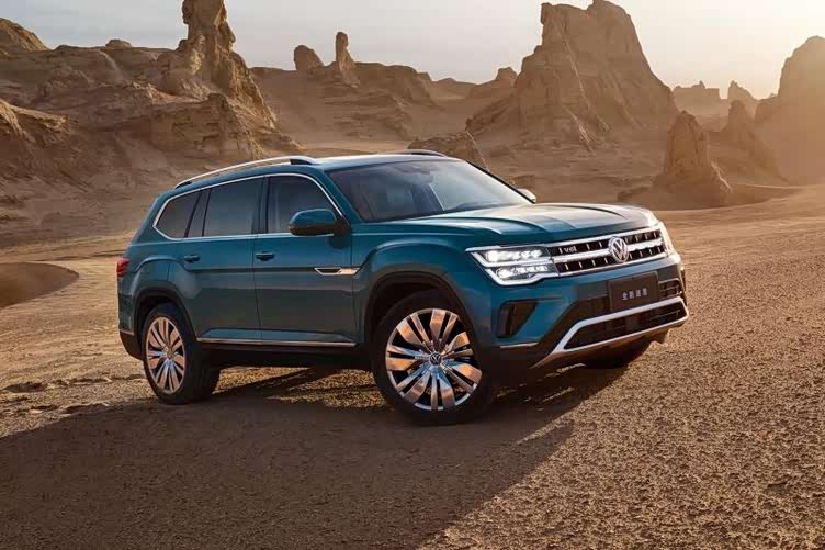 合资中大型suv导购日产探陆对比大众途昂如何选