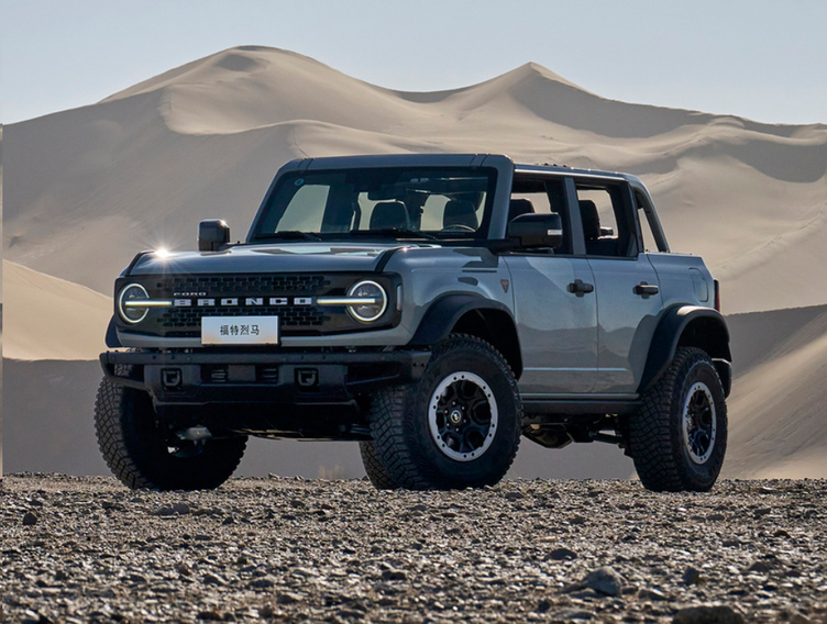 4月底上市,福特烈马预售30万起,国产"方盒子"危险了?_车家号_发现车生