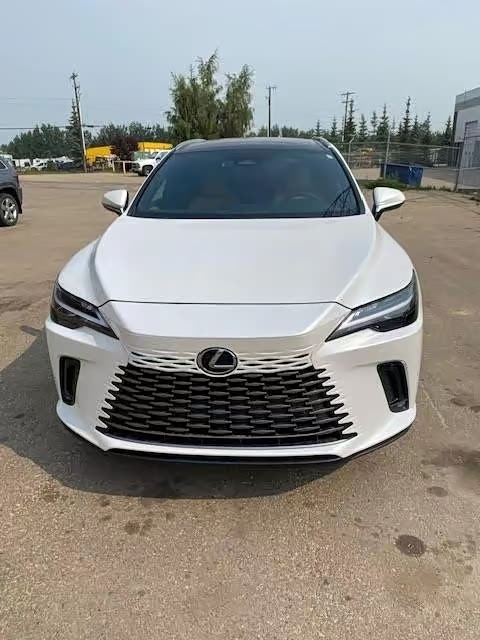 雷克萨斯rx350  价格亲民