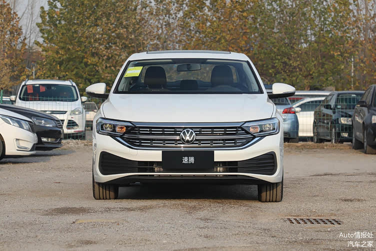 大众速腾15t降至1149万元动力足空间大适合家用