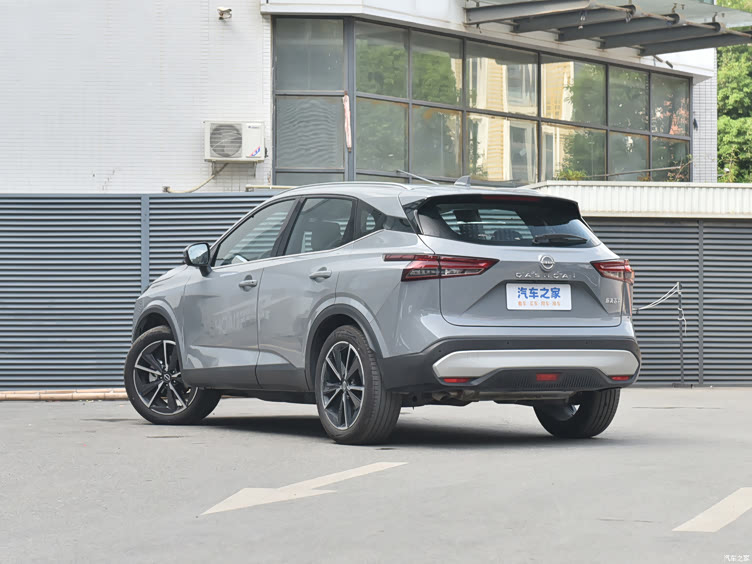 年销量破11万日产逍客到底好在哪