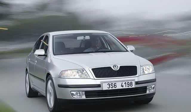 斯柯达最畅销车型明锐生产已达600万辆里程碑