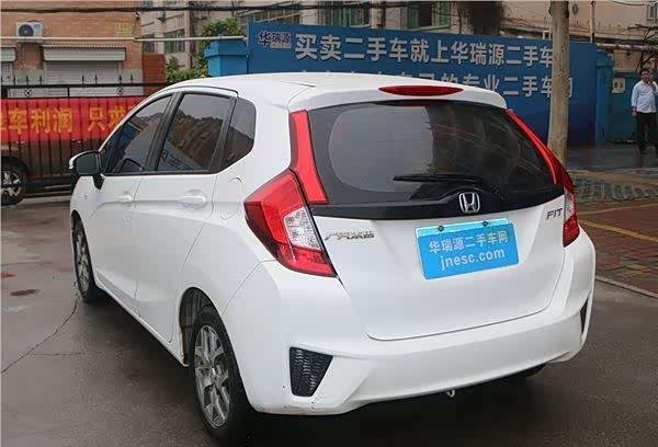 广汽本田飞度gk5怎么样