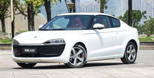 零跑s01是一款真正属于年轻人的科技产品