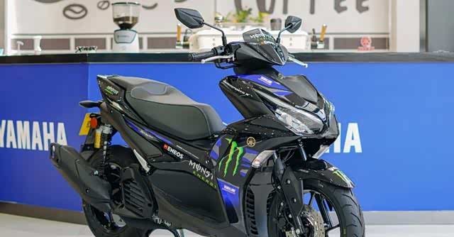 雅马哈aerosportsx150比自家的nmax155还便宜,却销量不如nmax