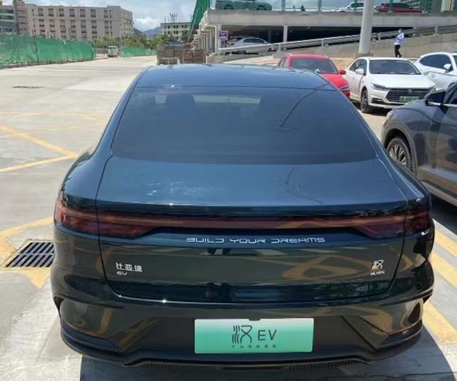 比亚迪长沙工厂复产常州工厂海豹下线员工预测6月销量15万