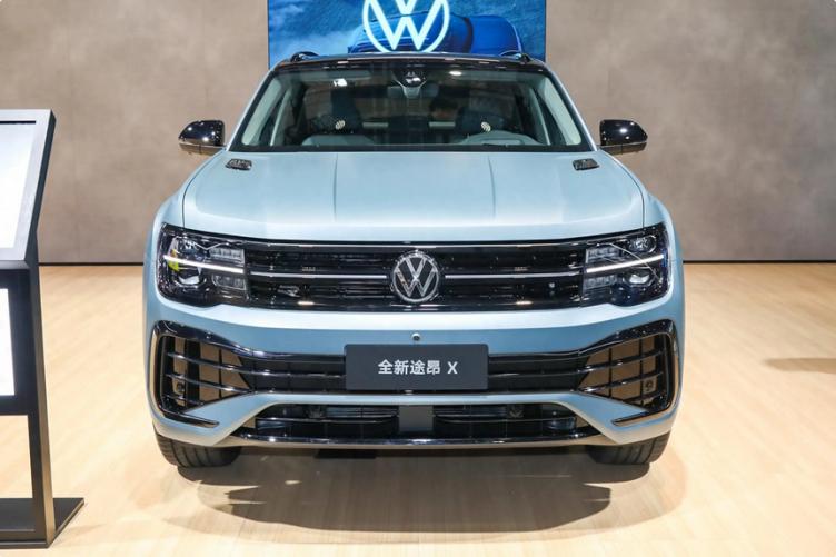 与实用空间并存的suv,vr6发动机成亮点