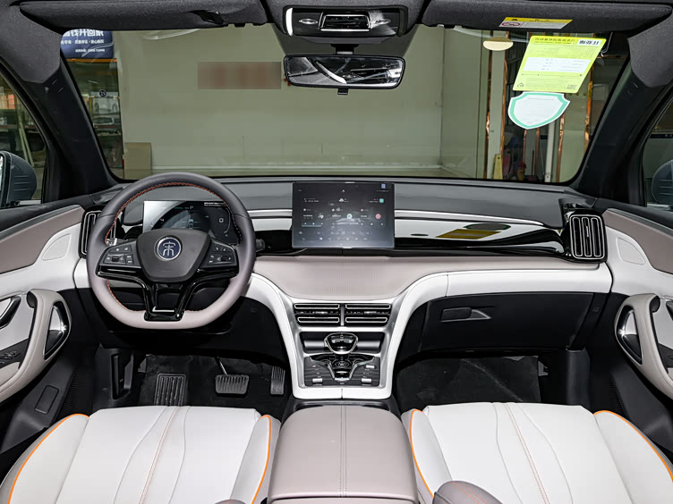 比亚迪宋pro dm-i外观设计时尚,内饰舒适_车家号_发现车生活_汽车之家